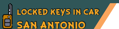locked keys in car san antonio